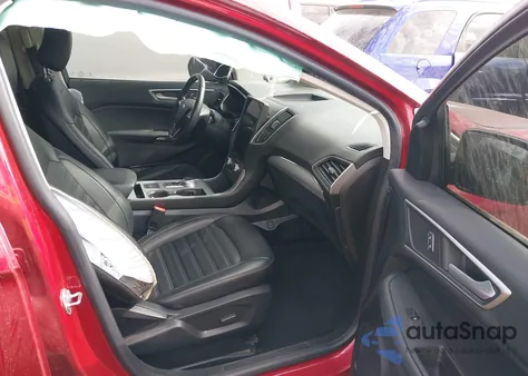 2021 Ford Edge Sel из США, поврежденный, VIN 2FMPK3J97MBA33861